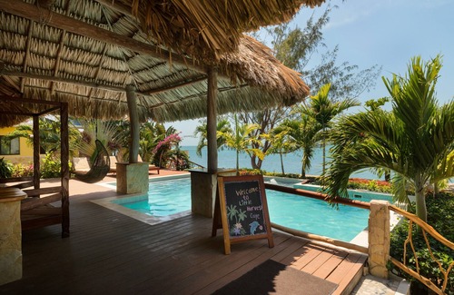 Placencia Villa | Little Harvest Caye - Your Own Private Island