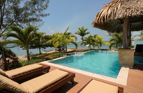 Placencia Villa | Little Harvest Caye - Your Own Private Island