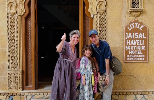 Amar Sagar Pol Hotel | Little Jaisal - Boutique Hotel