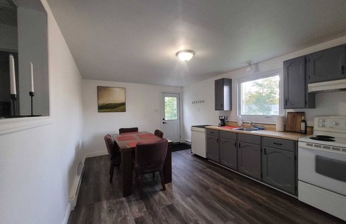 Baddeck House | Little Oasis in Baddeck. Family-size house only 5 min away from downtown.