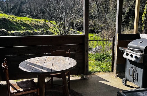 Olivese Ski Chalet | LITTLE QUIET CORNER FOR NATURE LOVERS .