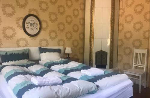 Taivassalo House | Little Red School House