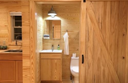 Sparta House | Little River Cabin