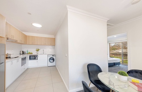 Bathurst Apartment | Littomore Suites Bathurst