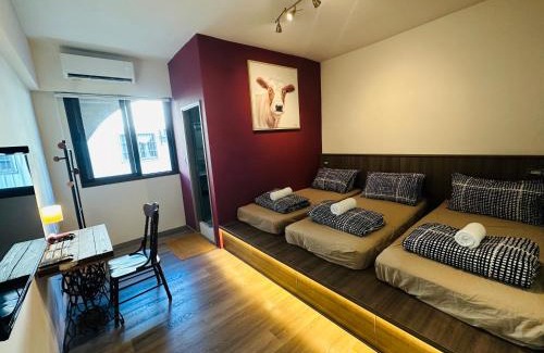Tainan City Centre House | Liu Xu Homestay ll