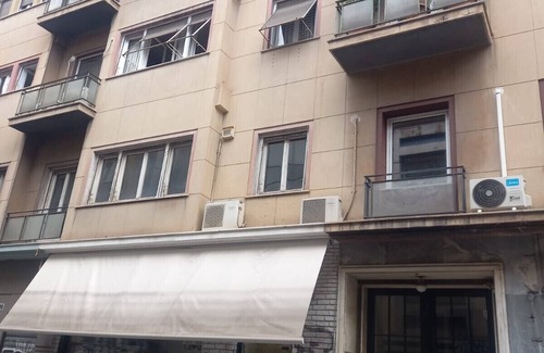 Exarhia Apartment | LIV - Charming 3BD in Athens Vibrant Downtown