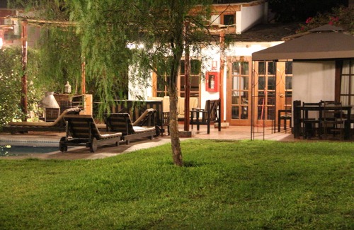 Cieneguilla House | Live an unforgettable experience of comfort in our cozy bungalows full equipped.