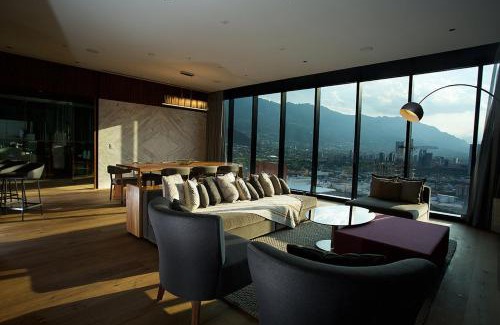 Monterrey Hotel | Live Aqua Monterrey