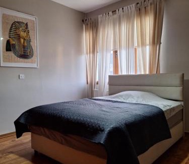 Agios Athanasios House | Live in landlord guest house panthea