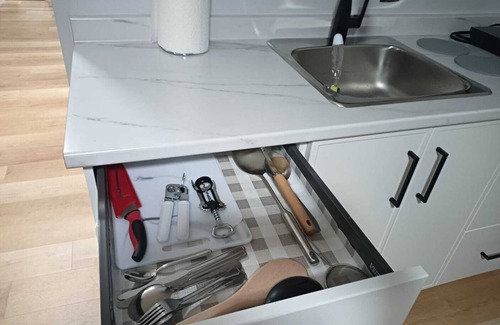 Moncton Apartment | Live-more cozy newly built one-bedroom apartment