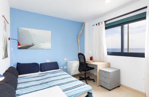 Puerto de Guimar Apartment | Live Puertito La Mar con fantasticas vistas