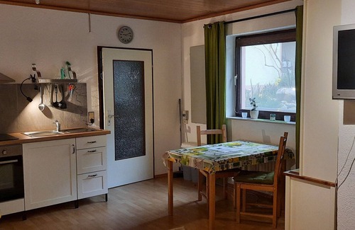 Ruedesheim am Rhein Apartment | Live quietly and centrally, in the middle of Rüdesheim