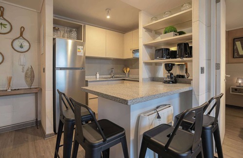 Santiago Apartment | Live the Authentic Vibe of Barrio Italia