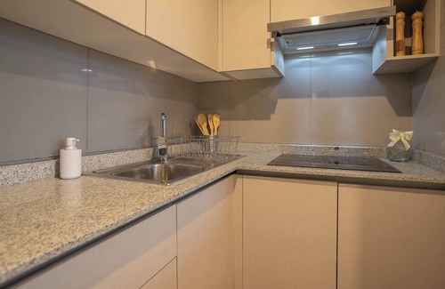 Santiago Apartment | Live the Authentic Vibe of Barrio Italia