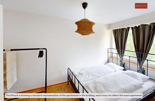 Affoltern Apartment | Live Zurich in One Perfect Bedroom