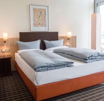 Piusviertel Hotel | Livenwork Hotel & CoWorking GVZ Ingolstadt