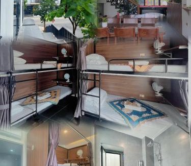 Moc Chau Hotel | Liverpool House Mộc Châu