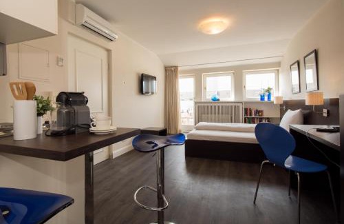 Karlstadt Apartment | Living am Carlsplatz Apartment
