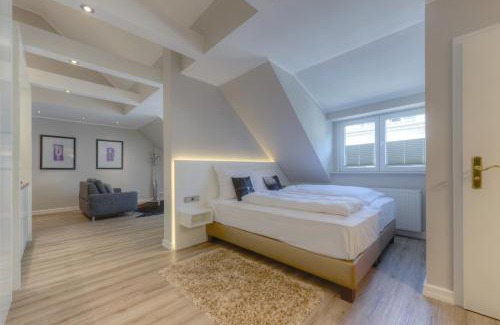 Karlstadt Apartment | Living am Carlsplatz Apartment