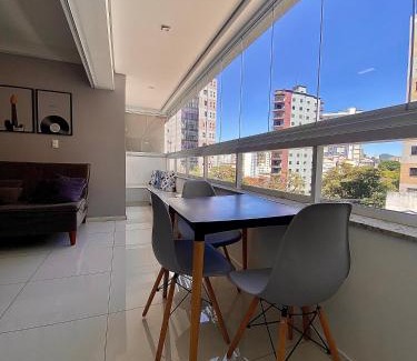 Sao Benedito Apartment | Living