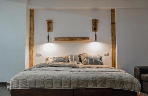 Magdeburg Apartment | Living&Comfort Penthouse-Suite - Netflix, Kingsize beds, Fast Wi-fi, Espresso