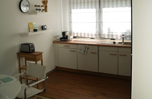 Walluf Apartment | Living comfortably in Oberwalluf, enjoying the Rheingau, experiencing the Rhine - Main!