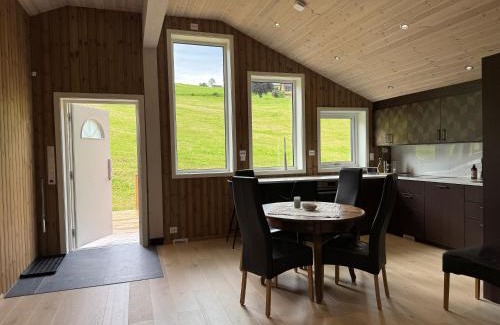 Jolster Apartment | Living in a Nikolai Astrup motif 96m2