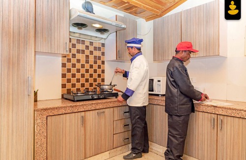 Chail Cottage | Livingstone Chail 2 BHK Cottage