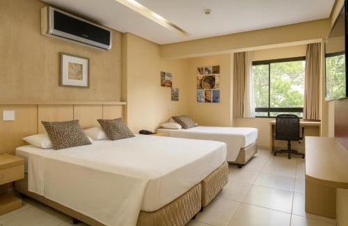 Setor Hoteleiro Norte Apartment | Livon flats - No coração de Brasília