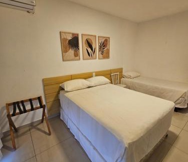 Setor Hoteleiro Norte Apartment | Livon flats - No coração de Brasília