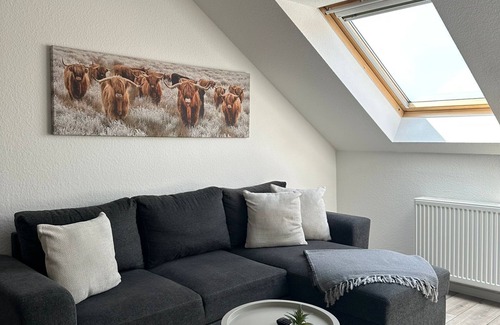 Schonebeck Apartment | Livoro Pequeño Apartment