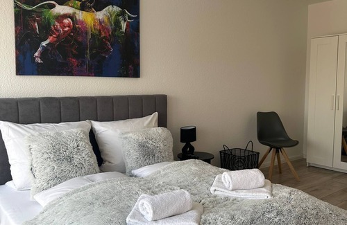 Schonebeck Apartment | Livoro Pequeño Apartment