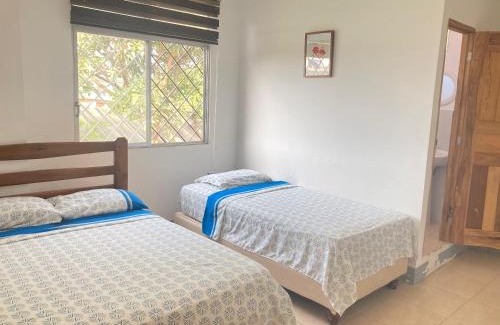 Playas Apartment | Liza, habitación privada de Flor de Lis Beach House