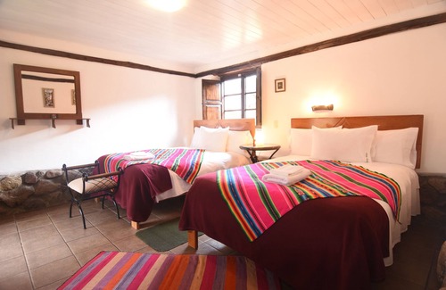 Urubamba Hotel | Lizzy Wasi, a TripAdvisor Hall of Fame hotel with 30% discount rate