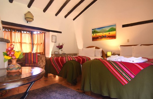Urubamba Hotel | Lizzy Wasi, a TripAdvisor Hall of Fame hotel with 30% discount rate