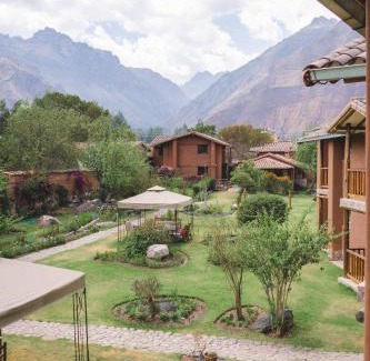 Urubamba Hotel | Lizzy Wasi Urubamba