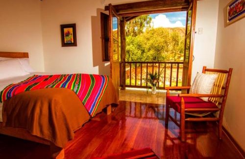 Urubamba Hotel | Lizzy Wasi Urubamba