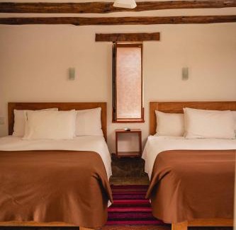 Urubamba Hotel | Lizzy Wasi Urubamba
