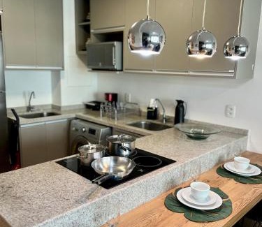Savassi Apartment | LK Funcionários 1