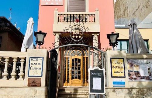Masnou Hotel | Llar de Capitans
