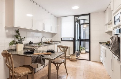 Almagro Apartment | Llivia - 3 bedrooms and terrace in Almagro