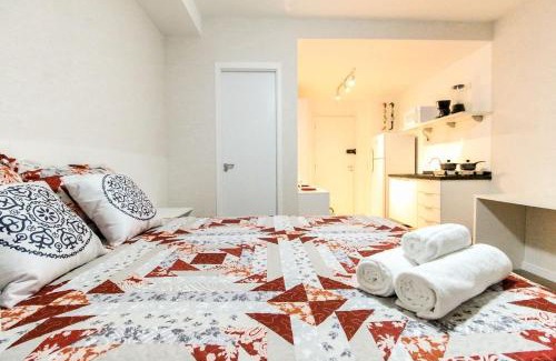 Tatuape Apartment | LN1015 - Tatuapé Studio ao lado do metrô