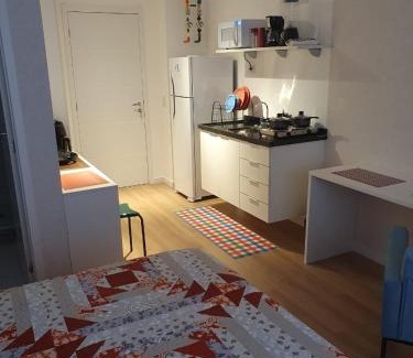 Tatuape Apartment | LN1015 - Tatuapé Studio ao lado do metrô