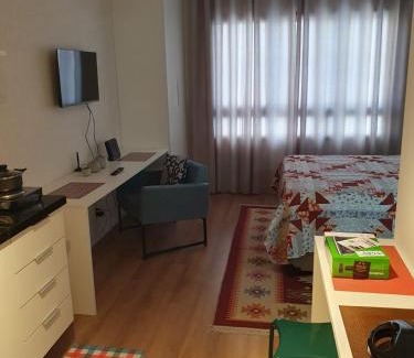 Tatuape Apartment | LN1015 - Tatuapé Studio ao lado do metrô