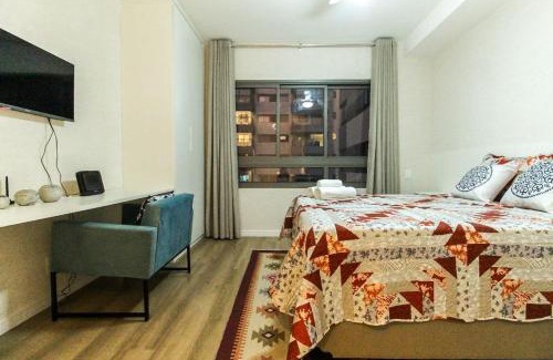 Tatuape Apartment | LN1015 - Tatuapé Studio ao lado do metrô