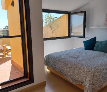 Sant Jaume d'Enveja Apartment | Lo Niuet