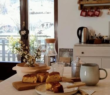 Pollein Bed & Breakfast | Lo noú b&b