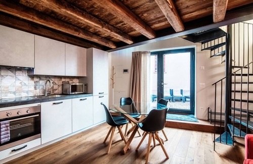Montagnola Apartment | LO STALLINO