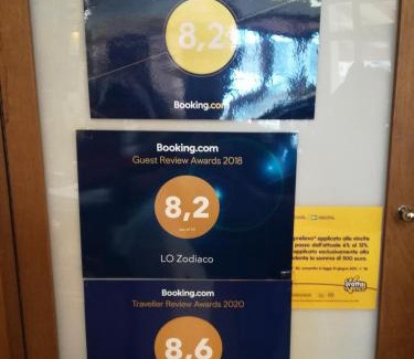 Roncobilaccio House | Lo Zodiaco