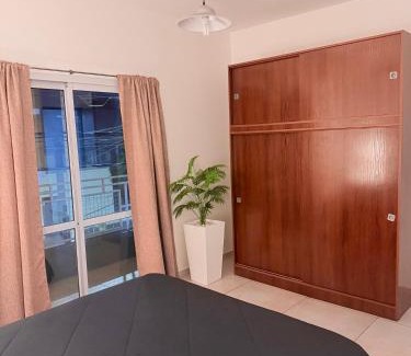 Belen de Escobar Apartment | Loano II - Confort Moderno en Primer Piso con acceso por escalera!